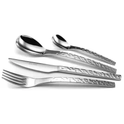 COUZON Ménagère 24 Pièces Pix'Elle 3D* Couverts