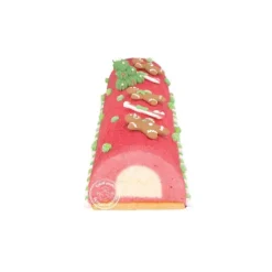 SCRAPCOOKING Moule à Bûche avec insert plastique -* Moules À Gâteaux