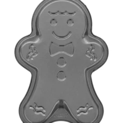 WILTON Moule à Biscuit Pain d'Epices* Moule Anti-adhésif|Moules À Gâteaux