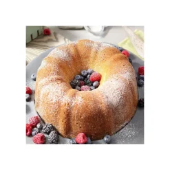 WILTON Moule à Cake Anti-Adhésif Ø24 cm* Moules À Gâteaux