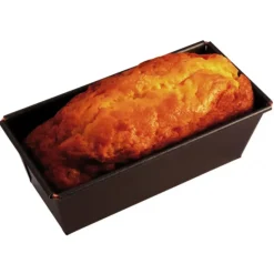 GOBEL Moule à Cake Anti-adhésif 18 x 8 cm x H 6,5 cm* Moule Anti-adhésif|Moules À Gâteaux