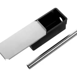 MATFER Moule à Cake avec Insert 20 cm Exoglass* Moule Anti-adhésif|Moules À Gâteaux