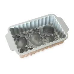 NORDIC WARE Moule à Cake Citron Toffee* Moule Anti-adhésif|Moules À Gâteaux