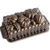 NORDIC WARE Moule à Cake Citrouille Bronze* Moule Anti-adhésif|Moules À Gâteaux