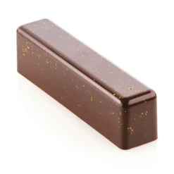 SILIKOMART Moule à Cake De Voyage Berlin 23 x 4,5 x H 5,5 cm* Moules À Gâteaux