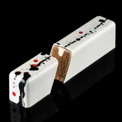 SILIKOMART Moule à Cake De Voyage Berlin 23 x 4,5 x H 5,5 cm* Moules À Gâteaux