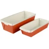 CUISINEADDICT Moule à Cake en Carton 20 x 8 cm Optima (x40)* Moules En Papier