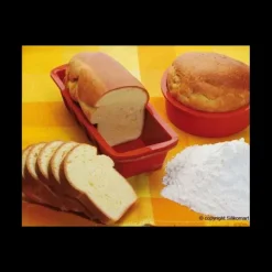 MALLARD FERRIERE Moule à cake en silicone 300x100mm* Moule Silicone