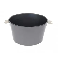 DE BUYER Moule à Charlotte Anti Adhésif Ø 18 cm x H 10 cm* Moule Anti-adhésif|Moules À Gâteaux