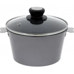 DE BUYER Moule à Charlotte Anti Adhésif Ø 18 cm x H 10 cm* Moule Anti-adhésif|Moules À Gâteaux