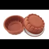 MALLARD FERRIERE Moule à Charlotte Silicone 180 mm x H 60 mm Silikomart* Moule Silicone