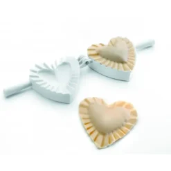 IBILI Moule à Chausson Plastique Coeur 10 cm* Moules À Gâteaux