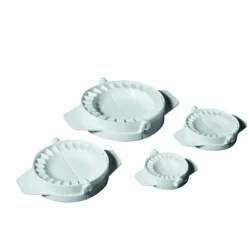 IBILI Moule à Chausson Plastique (x4)* Moules À Gâteaux
