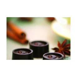 EASY CHOC Moule à Chocolat 15 Ronds - Silicone Spécial Chocolat* Moules À Chocolat|Moule Silicone