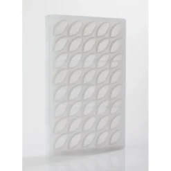 BARRY Moule à Chocolat Bonbon Cabosse 3,9 x 1,7 cm (x40)* Moules À Chocolat