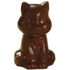 MALLARD FERRIERE Moule à Chocolat Chaton 8,8 x 5,6 cm (x2)* Moules À Chocolat