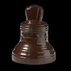 BARRY Moule à Chocolat Cloches 7,5 cm et 12,5 cm* Moules À Chocolat