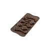 EASY CHOC Moule à Chocolat Clés et Cadenas - Silicone Spécial Chocolat* Moules À Chocolat|Moule Silicone
