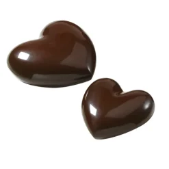 BARRY Moule à Chocolat Coeurs 8 cm et 10 cm* Moules À Chocolat
