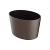 POP CHOCOLAT Moule à Chocolat Coupelle Ovale 40x28 mm (x20)* Moules À Chocolat