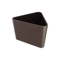 POP CHOCOLAT Moule à Chocolat Coupelle Triangulaire 35 mm (x18)* Moules À Chocolat