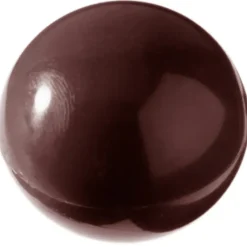 CHOCOLATE WORLD Moule à chocolat Demi-Sphère Ø3.9 cm (x15)* Moules À Chocolat
