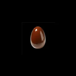 BARRY Moule à Chocolat Gros Oeuf Lisse 22 cm (x1)* Moules À Chocolat