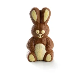 BARRY Moule à Chocolat Lapin Tricot 15 cm* Moules À Chocolat