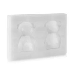 BARRY Moule à Chocolat Ours Tricot 12 cm* Moules À Chocolat