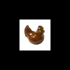 BARRY Moule à Chocolat Petite Poule 80x67mm (x6)* Moules À Chocolat
