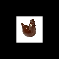BARRY Moule à Chocolat Poule Design 100mm (x2)* Moules À Chocolat