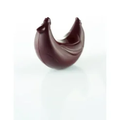 BARRY Moule à Chocolat Poule Rieuse 15 cm* Moules À Chocolat