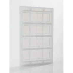 BARRY Moule à Chocolat Tablette à Fourrer 16 x 5,3 cm (x4)* Moules À Chocolat