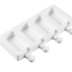 SILIKOMART Moule à Glace Silicone 4 Mini Vintage avec bâtonnets* Moule Silicone