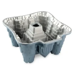 NORDIC WARE Moule à Gâteau Château Fort Pro Cast* Moule Anti-adhésif|Moules À Gâteaux