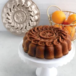 NORDIC WARE Moule à Gâteau Citron Toffee* Moule Anti-adhésif|Moules À Gâteaux