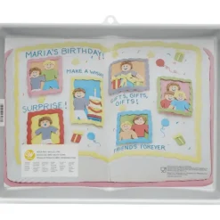 WILTON Moule à Gâteau Livre Ouvert* Moules À Gâteaux