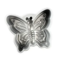 NORDIC WARE Moule à Gâteau Papillon Pro Cast* Moule Anti-adhésif|Moules À Gâteaux