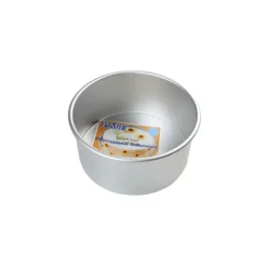 PME Moule à gâteau rond extra-profond Ø 10 cm H 10 cm* Moules À Gâteaux