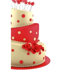 IBILI Moule à Gâteau Rond Incliné Ø 15,5 cm x H 10 cm* Moules À Gâteaux