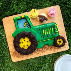 NORDIC WARE Moule à Gâteau Tracteur Pro Cast* Moule Anti-adhésif|Moules À Gâteaux