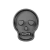 WILTON Moule à Gâteau Tête de Mort 24.3x30.2x4 cm* Moules À Gâteaux