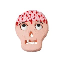 WILTON Moule à Gâteau Tête de Mort 24.3x30.2x4 cm* Moules À Gâteaux