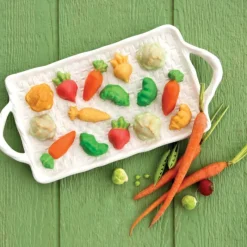 NORDIC WARE Moule à Gâteaux Potager (x20) Toffee* Moule Anti-adhésif|Moules À Gâteaux