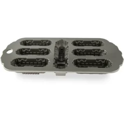 NORDIC WARE Moule à Gâteaux Train Nordic Express (x7) Silver* Moules À Gâteaux|Moule Anti-adhésif