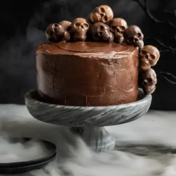 NORDIC WARE Moule à Gâteaux Têtes de Mort (x20) Bronze* Moule Anti-adhésif|Moules À Gâteaux