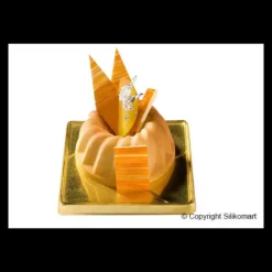 MALLARD FERRIERE Moule 6 Kouglofs en silicone* Moule Silicone|Moules À Gâteaux