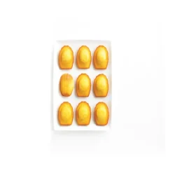 MASTRAD Moule à Madeleine Silicone (x9)* Moule Silicone|Moules À Gâteaux