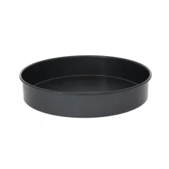 DE BUYER Moule à Manqué Anti Adhésif Ø 26 cm x H 5 cm* Moule Anti-adhésif|Moules À Gâteaux