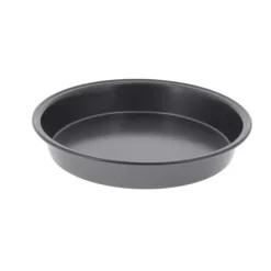 DE BUYER Moule à Manqué Anti Adhésif Ø 23 cm x H 3,8 cm* Moule Anti-adhésif|Moules À Gâteaux